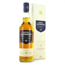 Royal Lochnagar 12 Year Old 43% 70cl