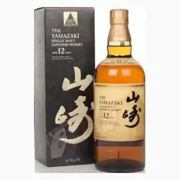 Yamazaki 12 Year Old - 100th Anniversary Limited Edition Whisky