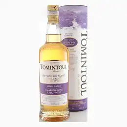 Tomintoul Amarone Wine Cask Finish 40% 70cl