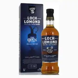 Loch Lomond The Open Special Edition