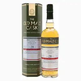Tomatin 1994 28 Year Old Old Malt Cask