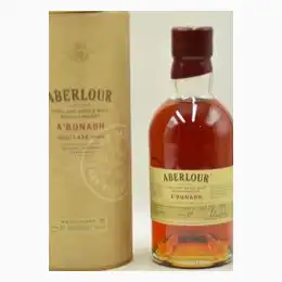 Aberlour Speyside Single Malt Whisky ABunadh Batch #57