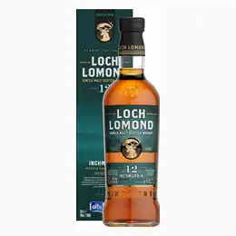 Loch Lomond Inchmurrin 12 Years Whisky