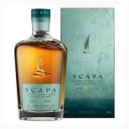 Scapa 10 Year Old Orkney Single Malt Scotch Whisky