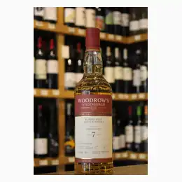 CAMPBELTOWN 7 YEAR OLD BY WOODROWS OF EDINBURGH