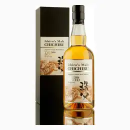 Chichibu The Peated 2012 Bottled 2016