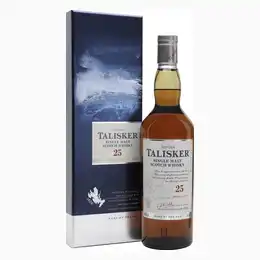 Talisker 25 Year Old 45.8% 70cl