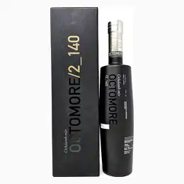 Octomore 02.1 5 Year Old Single Malt Scotch Whisky, 70cl, 62.5% ABV