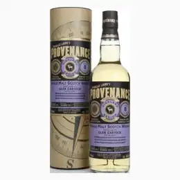 Glen Garioch 8 Year Old 2013  - Provenance  Whisky