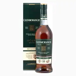 Glenmorangie Quinta Ruban 14 Year Old Whisky Port Finish 46%