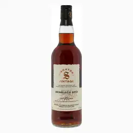Single Malt Whisky