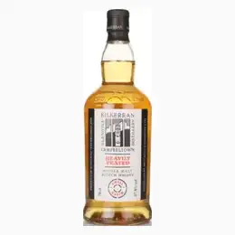 Kilkerran Heavily Peated Batch No. 10 Whisky 70cl