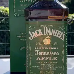 Jack Daniels Tennessee Apple The