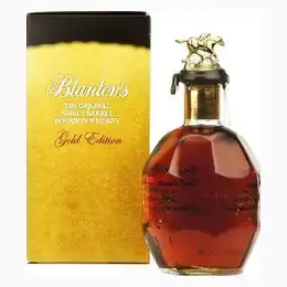 Blantons Gold Edition - 51.5% - Lockett Brothers
