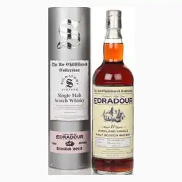Edradour 10 Year Old 2012  - Un-Chilfiltered Collection  Whisky