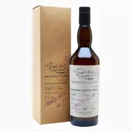 Single Malts Of Scotland Ben Nevis 2013 9 Year Old Parcel No.12 Limited Edition Highland Single Malt Scotch Whisky 70cl