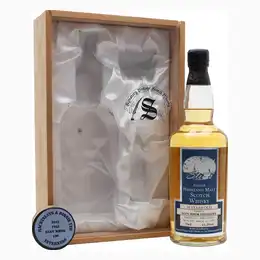Glen Mhor 1965 35 Year Old Signatory Silent Stills