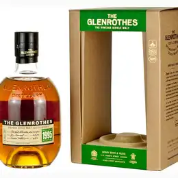 Glenrothes 1995 Vintage 