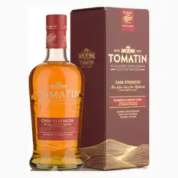 Tomatin Cask Strength