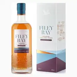 Filey Bay STR Finish Single Malt Whisky 70cl