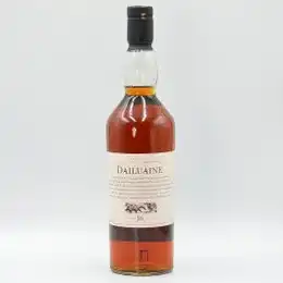 Dailuaine 16 Year Old Malt Whisky Flora & Fauna 1st Edition Release