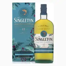 Singleton of Dufftown 17 Year Old   Whisky 70cl