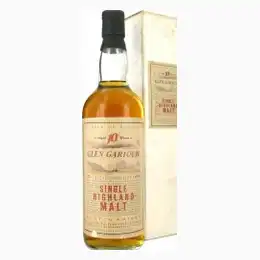 Glen Garioch 10 Year Old - Old Style 40% 70cl