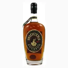 Michters 10 Year Old Single Barrel Bourbon #L16H949