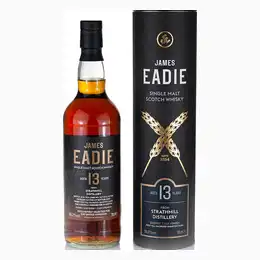 Strathmill 13 Year Old 2009 James Eadie UK Exclusive 