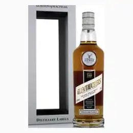 Glentauchers 2008 Bottled 2022 GandM Distillery Labels