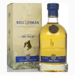 Kilchoman 100% Islay 9th Edition Whisky 70cl
