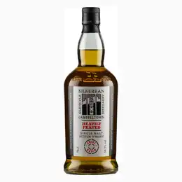 Kilkerran Heavily Peated Batch Nine
