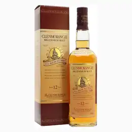 Glenmorangie 12 Year Old Millennium Malt