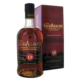 Glenallachie 12 Year Old Ruby Port Finish 48% 70cl
