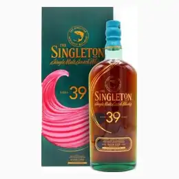 The Singleton of Glen Ord 39 Year Old - 46.2% 70cl
