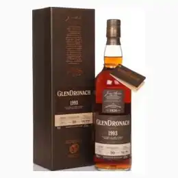 The Glendronach 30 Year Old 1993  Whisky 70cl
