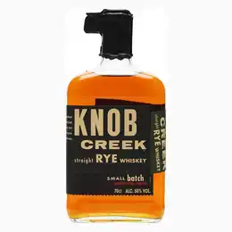 Knob Creek Rye Whiskey 70cl