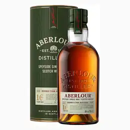 Aberlour 16 Years Double Cask Whisky