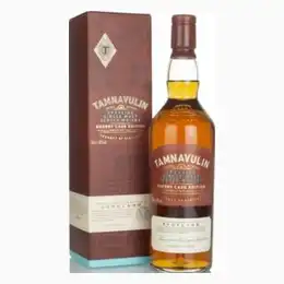 Tamnavulin Sherry Cask Edition Whisky 70cl