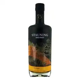 Stauning Rye Danish Whisky 48% 70cl