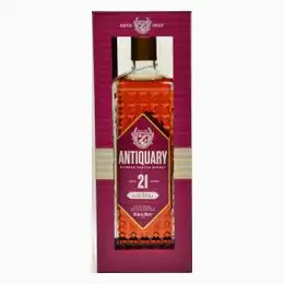 Antiquary 21 Year Old Blended Whisky Port Casks Matured
