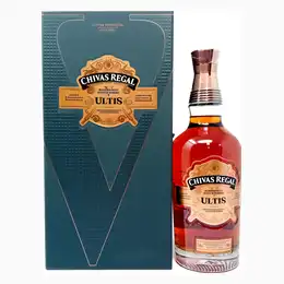 Chivas Regal Ultis Blended Malt Scotch Whisky, 75cl, 43% ABV