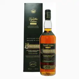 Cragganmore Distillers Edition