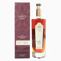 The Lakes Distillery - Whiskymakers Reserve No.7