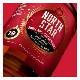 North Star Glen Moray 19 Year Old