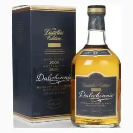 Dalwhinnie 2006  Oloroso Cask Finish - Distillers Edition Whisky 70cl
