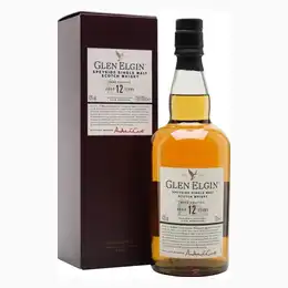Glen Elgin 12 Year Old