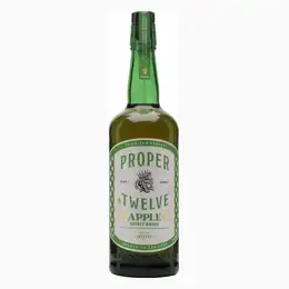 Proper No. Twelve Irish Apple