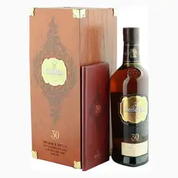 Glenfiddich 30 Year Old, Cask Selection with Presentation Case