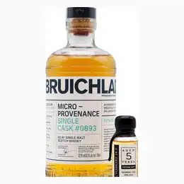 Bruichladdich Micro-Provenance Single Cask #0893 
